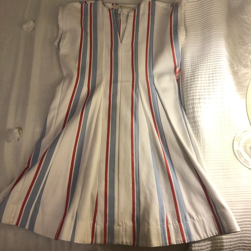 Marie Oliver dress